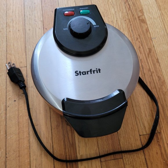 Starfrit Waffle maker - Picture 1 of 2